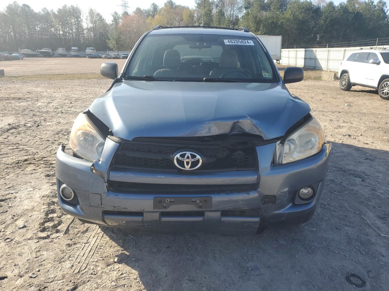 JTMBF4DV5AD027242 2010 Toyota Rav4