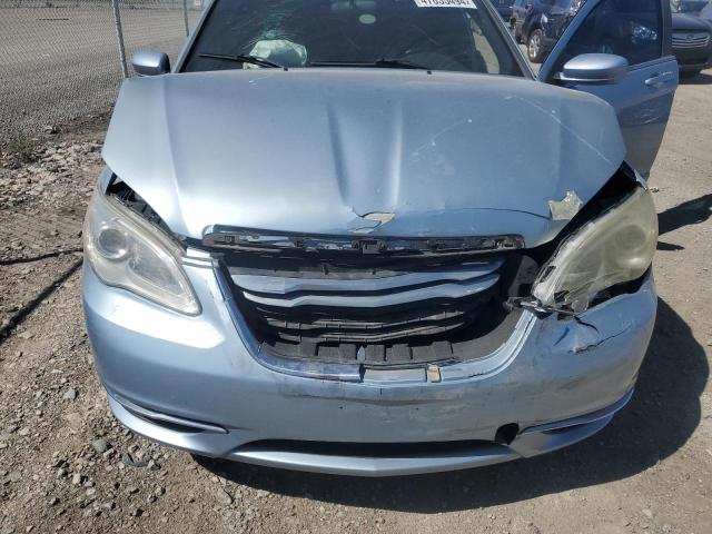 2013 Chrysler 200 Touring VIN: 1C3CCBBG5DN608118 Lot: 47835494