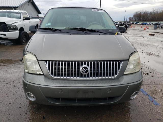 2005 Mercury Monterey Premier VIN: 2MRDA23235BJ02161 Lot: 46799484