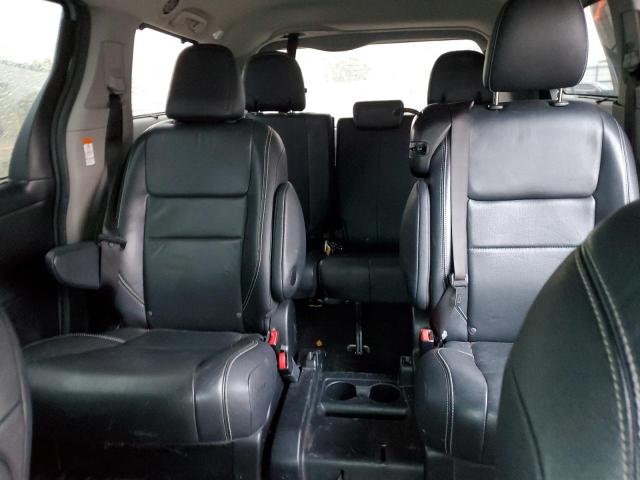 2017 TOYOTA SIENNA SE 5TDXZ3DC9HS766473