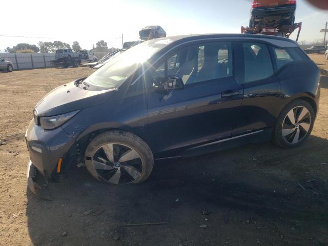 Lot #2489132596 2018 BMW I3 REX salvage car