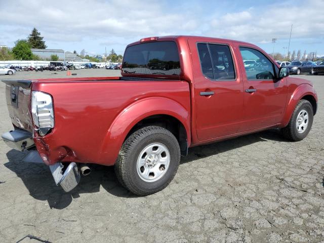 2014 Nissan Frontier S VIN: 1N6AD0ER7EN736621 Lot: 48263604