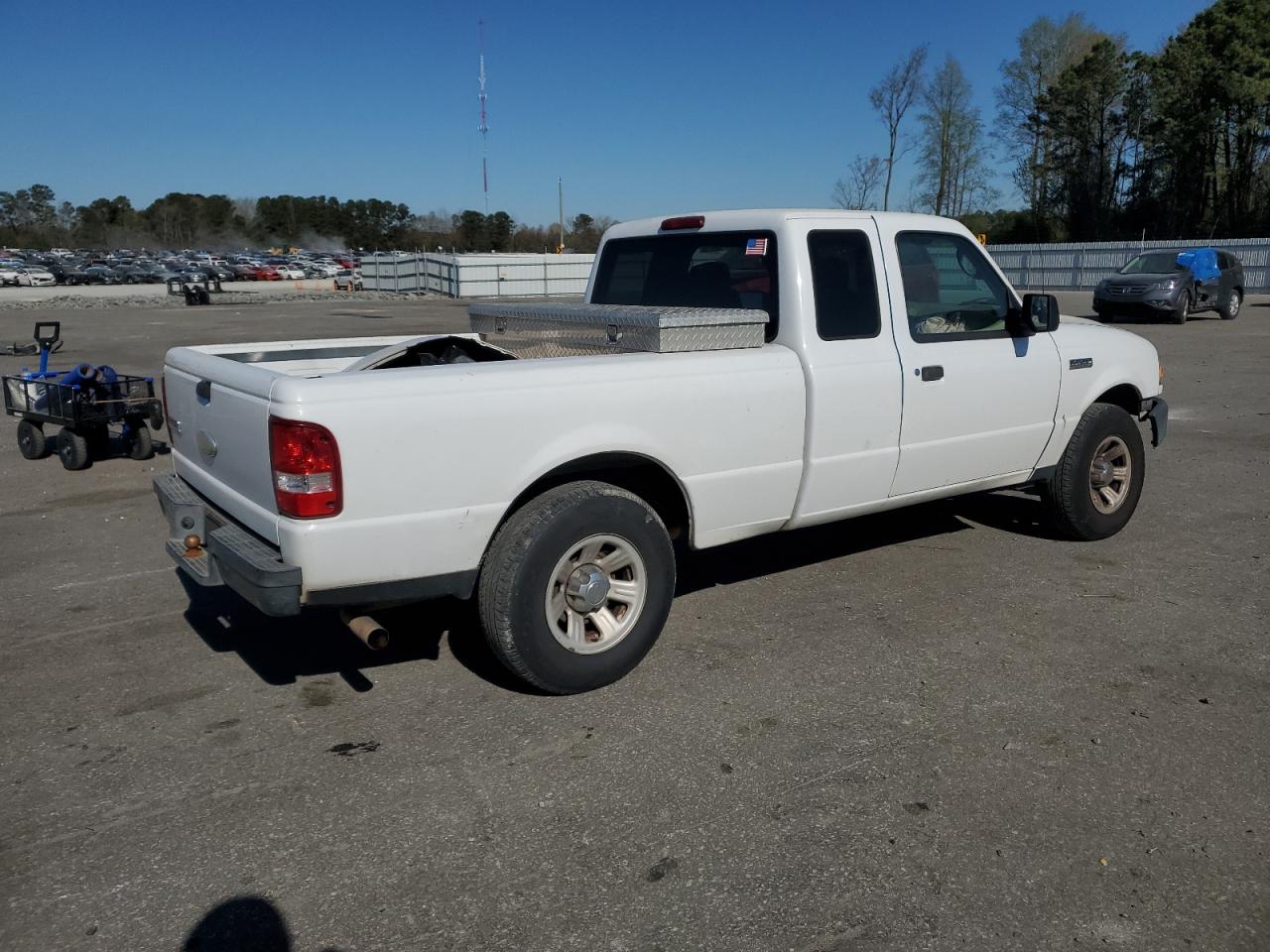 1FTYR14UX7PA82669 2007 Ford Ranger Super Cab