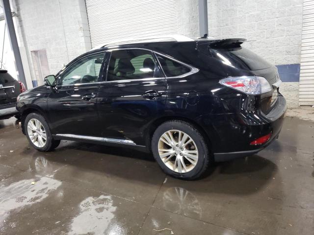 2011 Lexus Rx 450 VIN: JTJBC1BA7B2036915 Lot: 44393234