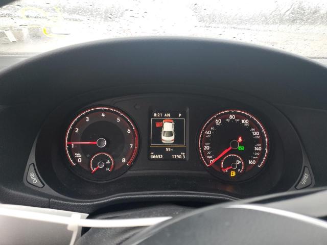 2021 VOLKSWAGEN PASSAT SE - 1VWSA7A38MC018173