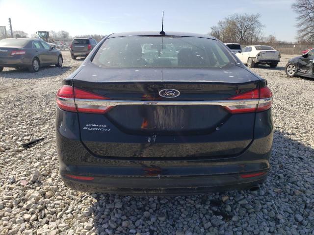 2017 FORD FUSION S - 3FA6P0G71HR176985