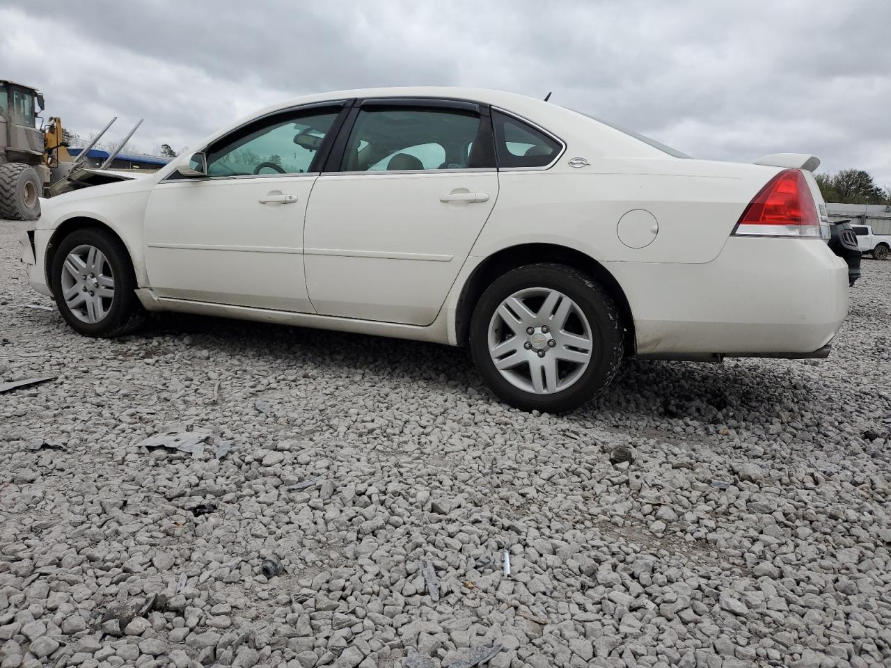 2G1WC581569170616 2006 Chevrolet Impala Lt