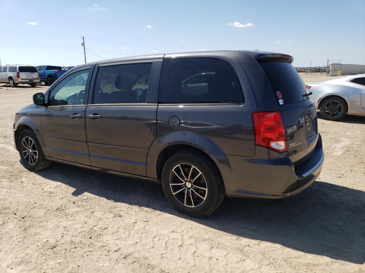 2C4RDGEG8FR564133 2015 Dodge Grand Caravan R/T