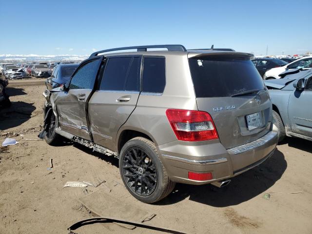 2010 Mercedes-Benz Glk 350 4Matic VIN: WDCGG8HB8AF354372 Lot: 47376864