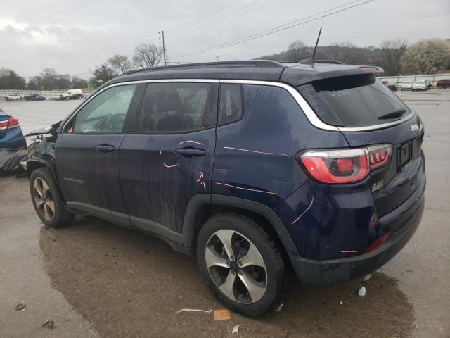 3C4NJCBBXJT182488 | 2018 Jeep compass latitude