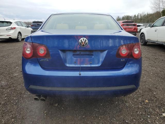 2008 Volkswagen Jetta Se VIN: 3VWRM71K28M053051 Lot: 47024474