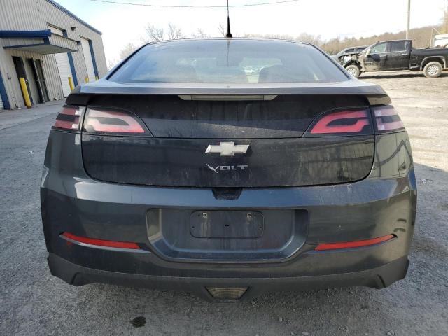 VIN 1G1RE6E46EU162974 2014 Chevrolet Volt no.6