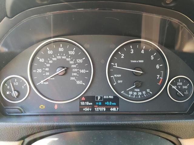 2012 BMW 328 I VIN: WBA3A5C56CF346910 Lot: 47425834