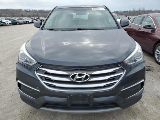 5XYZT3LB6JG562042 | 2018 Hyundai santa fe sport