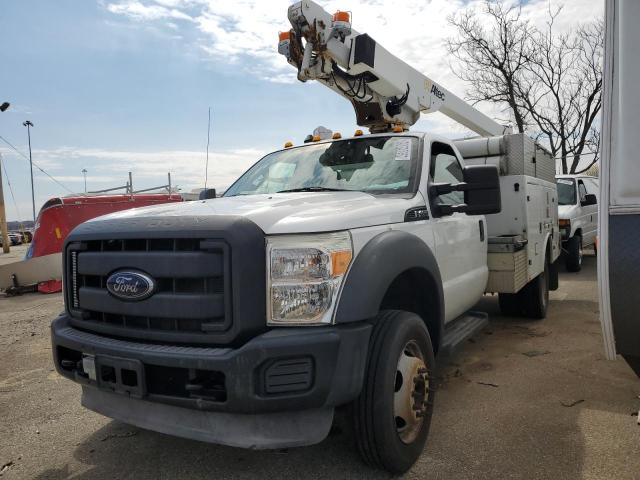 2012 Ford F450 Super Duty VIN: 1FDUF4GY9CEB70525 Lot: 55724834