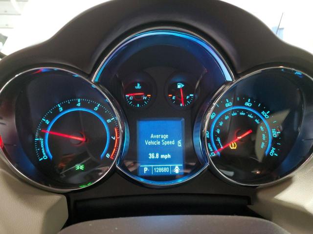 2011 Chevrolet Cruze Ltz VIN: 1G1PH5S94B7184264 Lot: 48854014