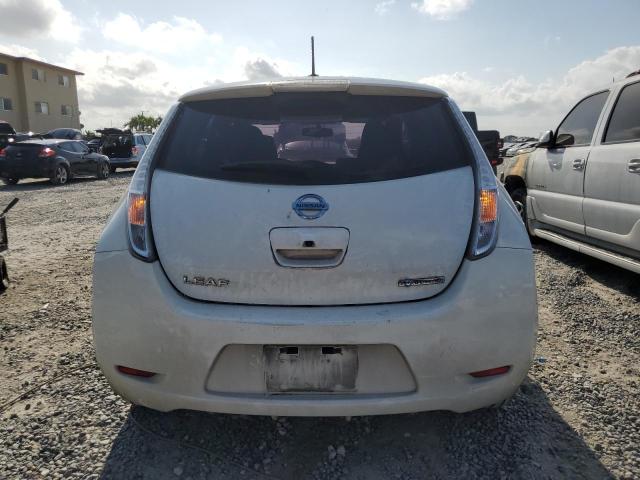 1N4BZ0CP7GC305369 2016 Nissan Leaf Sv