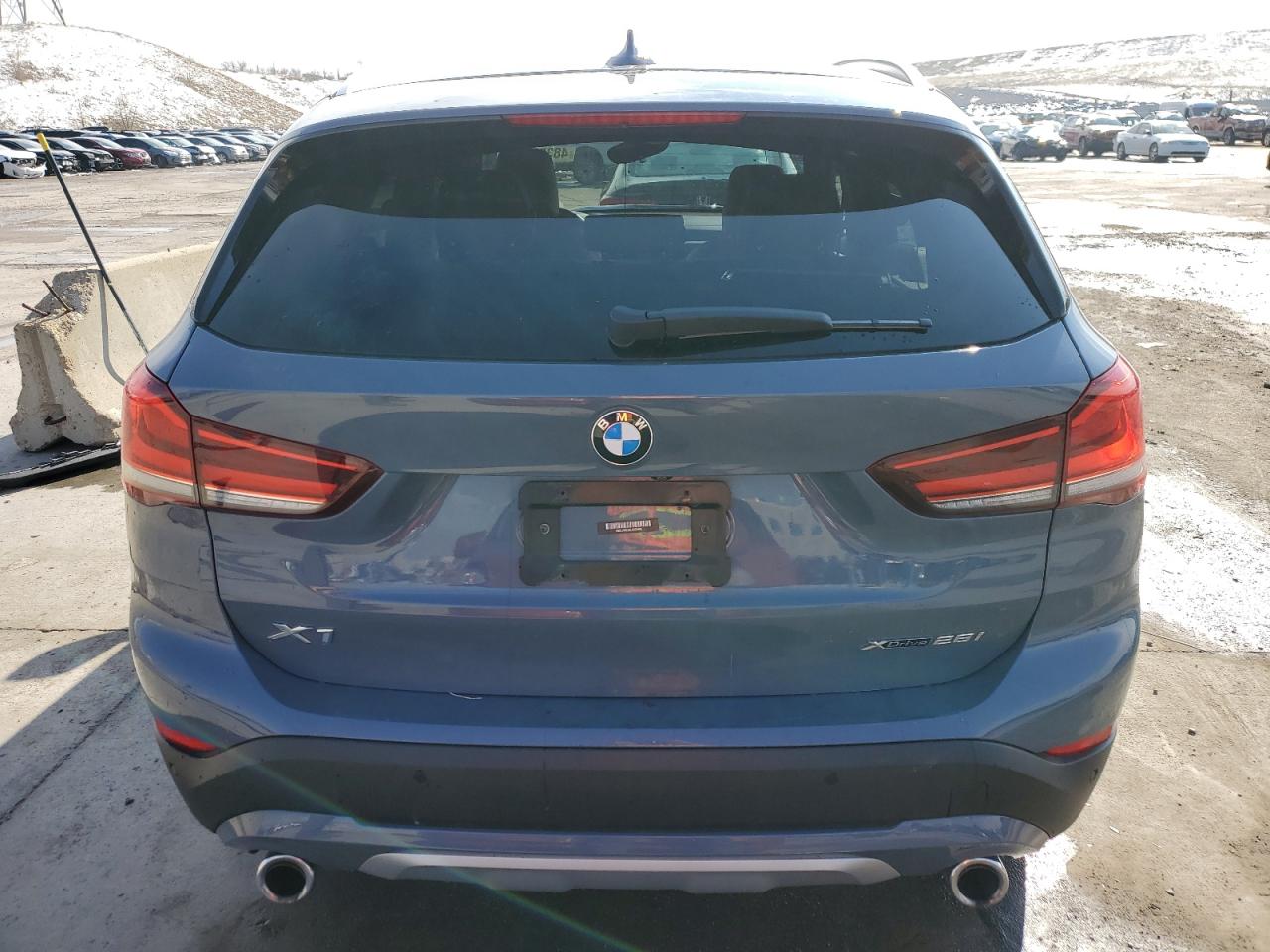 WBXJG9C04L5S00485 2020 BMW X1 xDrive28I