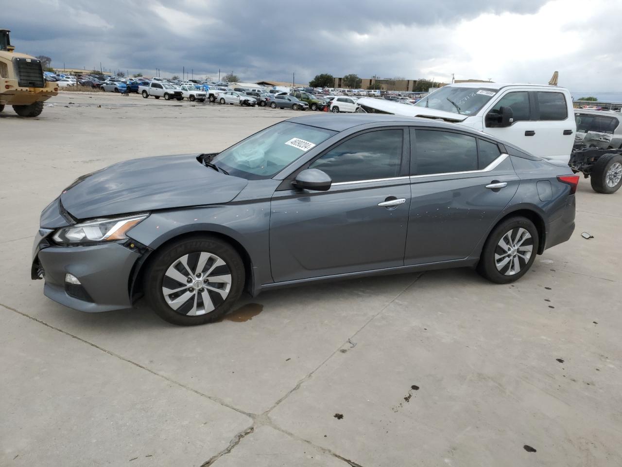 1N4BL4BVXKN325279 2019 Nissan Altima S