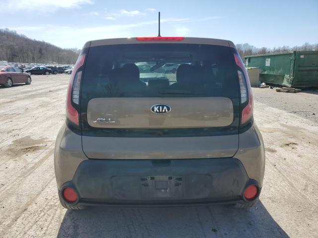 2014 Kia Soul VIN: KNDJN2A28E7029116 Lot: 46577844