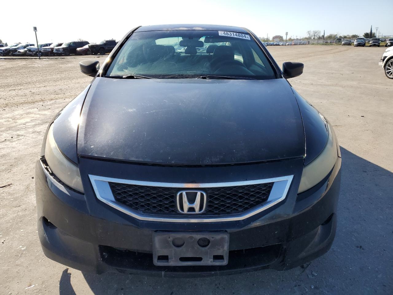 1HGCS12848A011235 2008 Honda Accord Exl