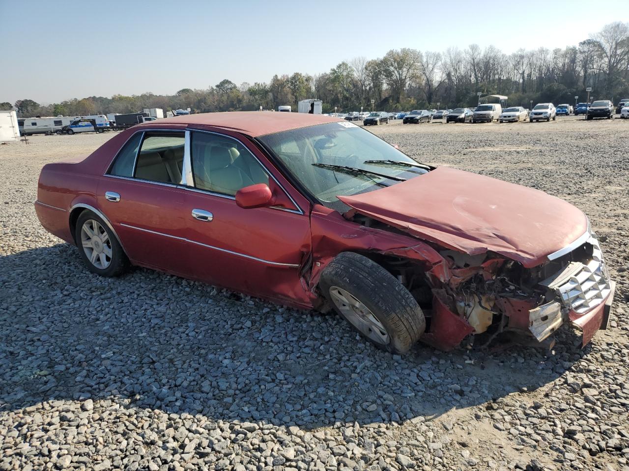 1G6KD57Y56U143620 2006 Cadillac Dts