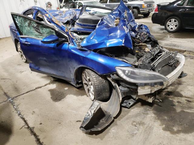 Vin: 1c3ccceg7fn512446, lot: 39819064, chrysler 200 c 20154