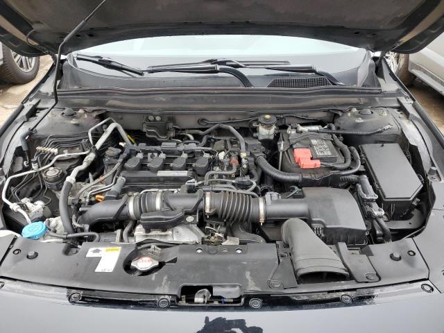 2019 HONDA ACCORD LX - 1HGCV1F11KA033642