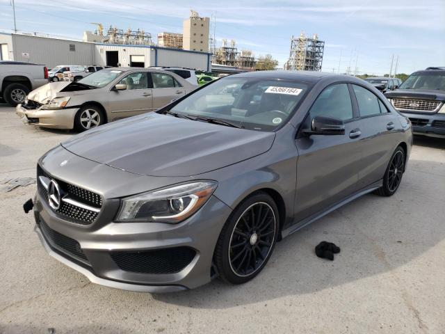 VIN WDDSJ4EBXGN318301 2016 Mercedes-Benz CLA-Class,... no.1