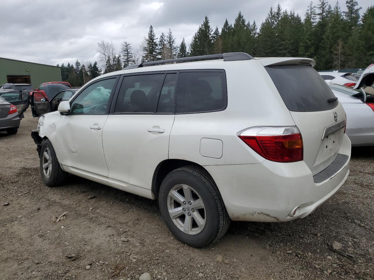 Lot #3051739115 2010 TOYOTA HIGHLANDER