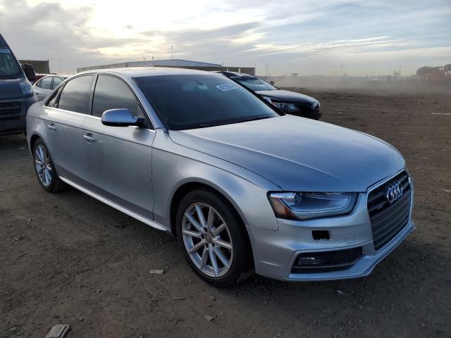 2015 Audi A4 Premium VIN: WAUBFAFL8FN025350 Lot: 48125914