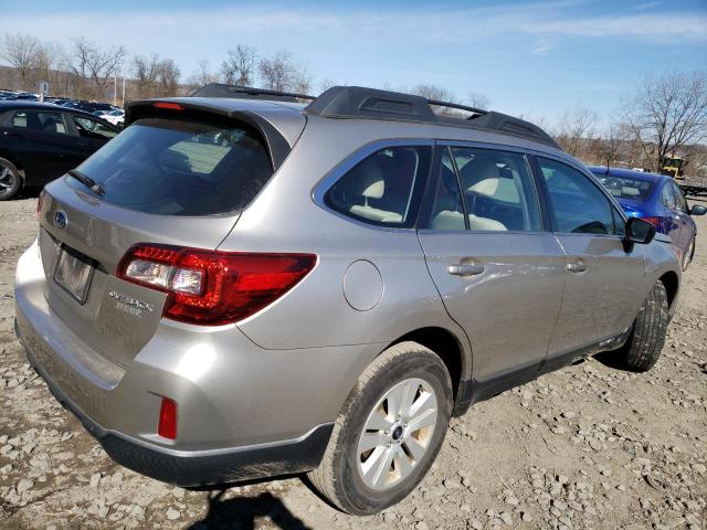 SUBARU OUTBACK 2. 2017 silver  gas 4S4BSAAC9H3432514 photo #4