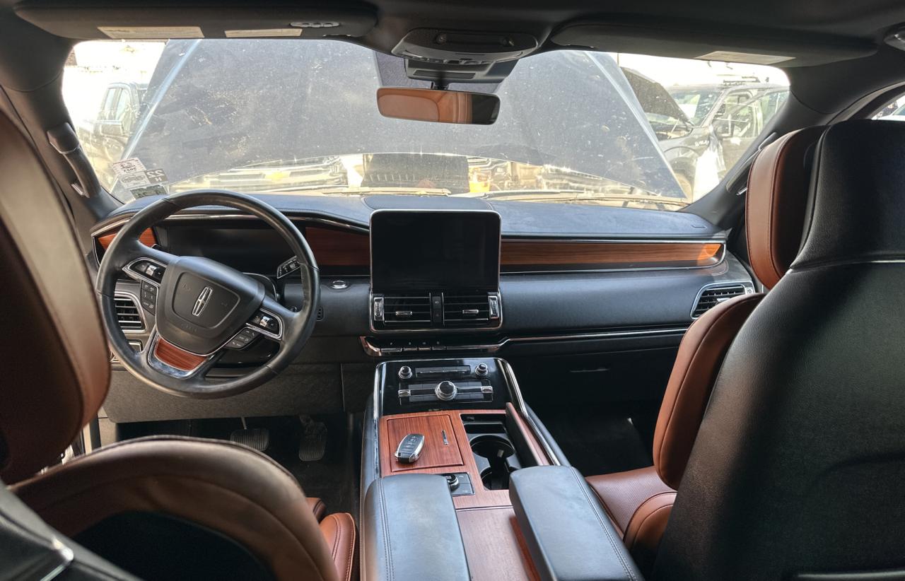 5lmjj2lt9kel08933 5LMJJ2LT9KEL08933 2019 Lincoln Navigator Reserve