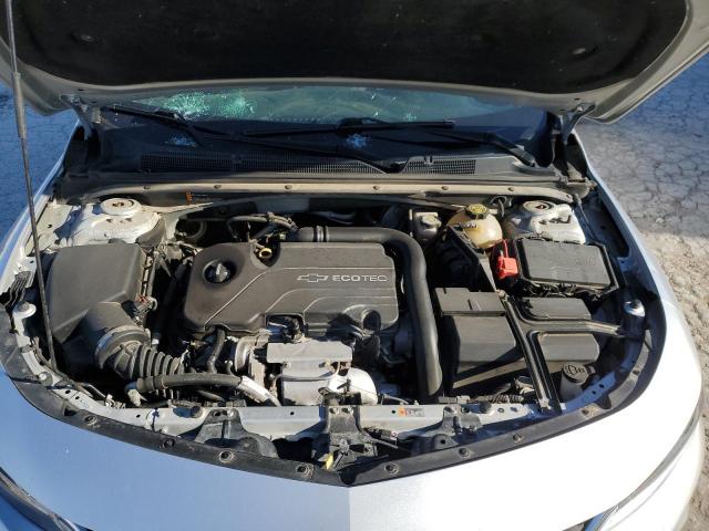 2017 CHEVROLET MALIBU LT - 1G1ZE5STXHF289161
