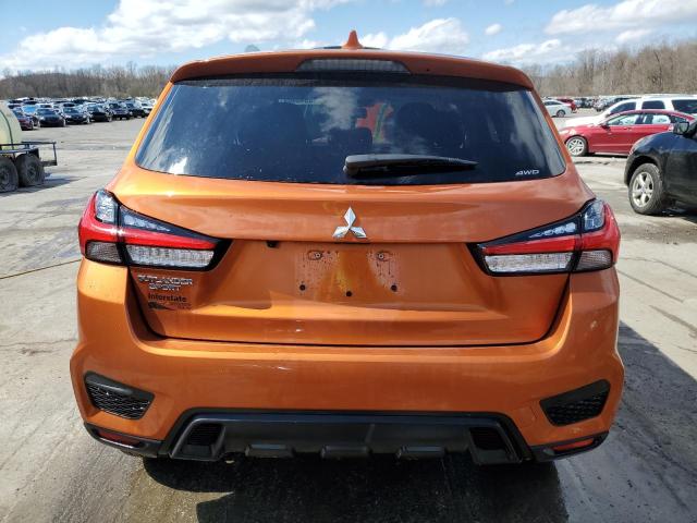 2024 Mitsubishi Outlander Sport S/Se VIN: JA4ARUAU7RU003125 Lot: 48540404