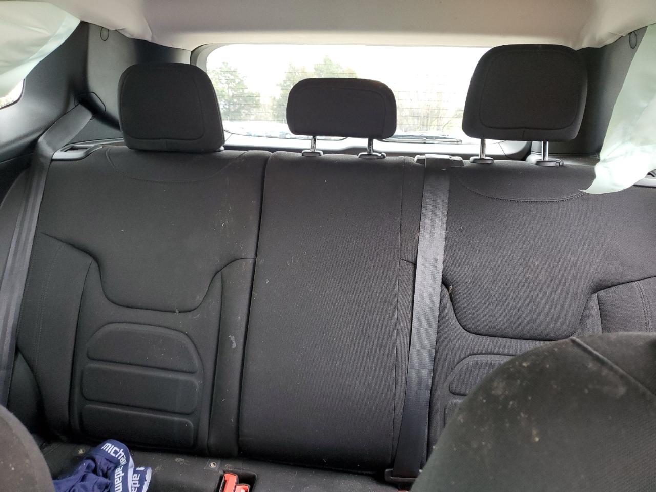 JEEP RENEGADE LATITUDE