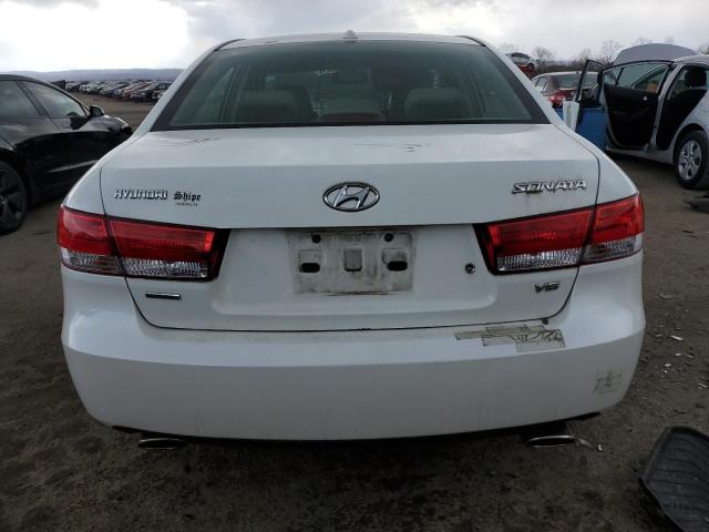 2008 Hyundai Sonata Se VIN: 5NPEU46F68H300945 Lot: 47622114