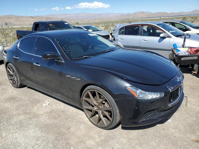 2014 Maserati Ghibli - Image 4