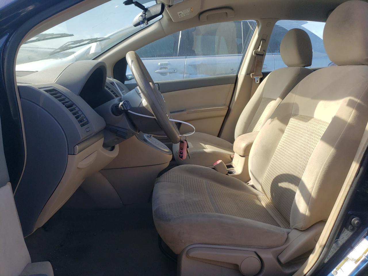 3N1AB61E48L656456 2008 Nissan Sentra 2.0