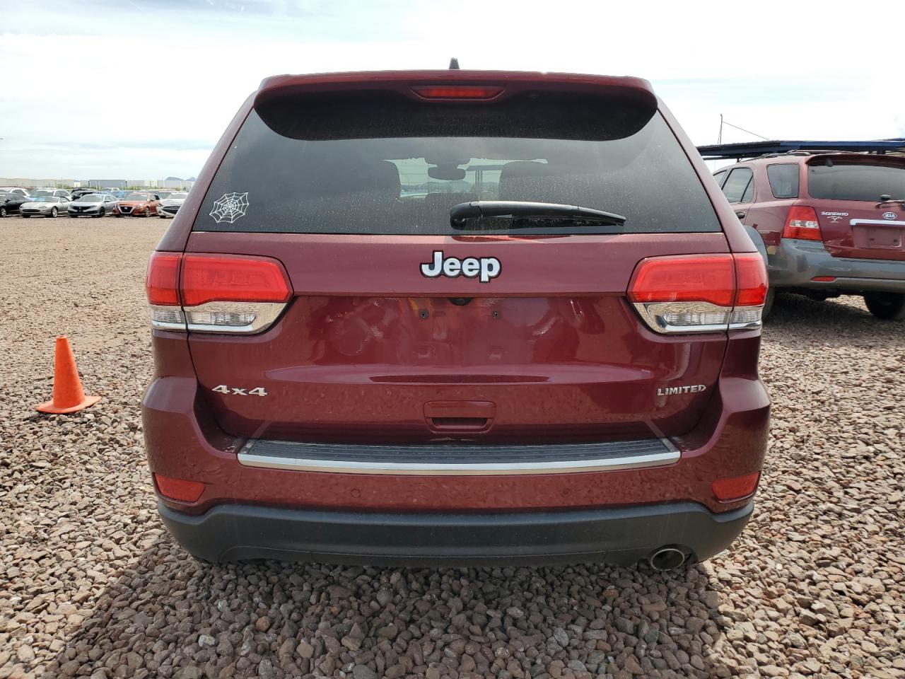 1C4RJFBG1KC653696 2019 Jeep Grand Cherokee Limited
