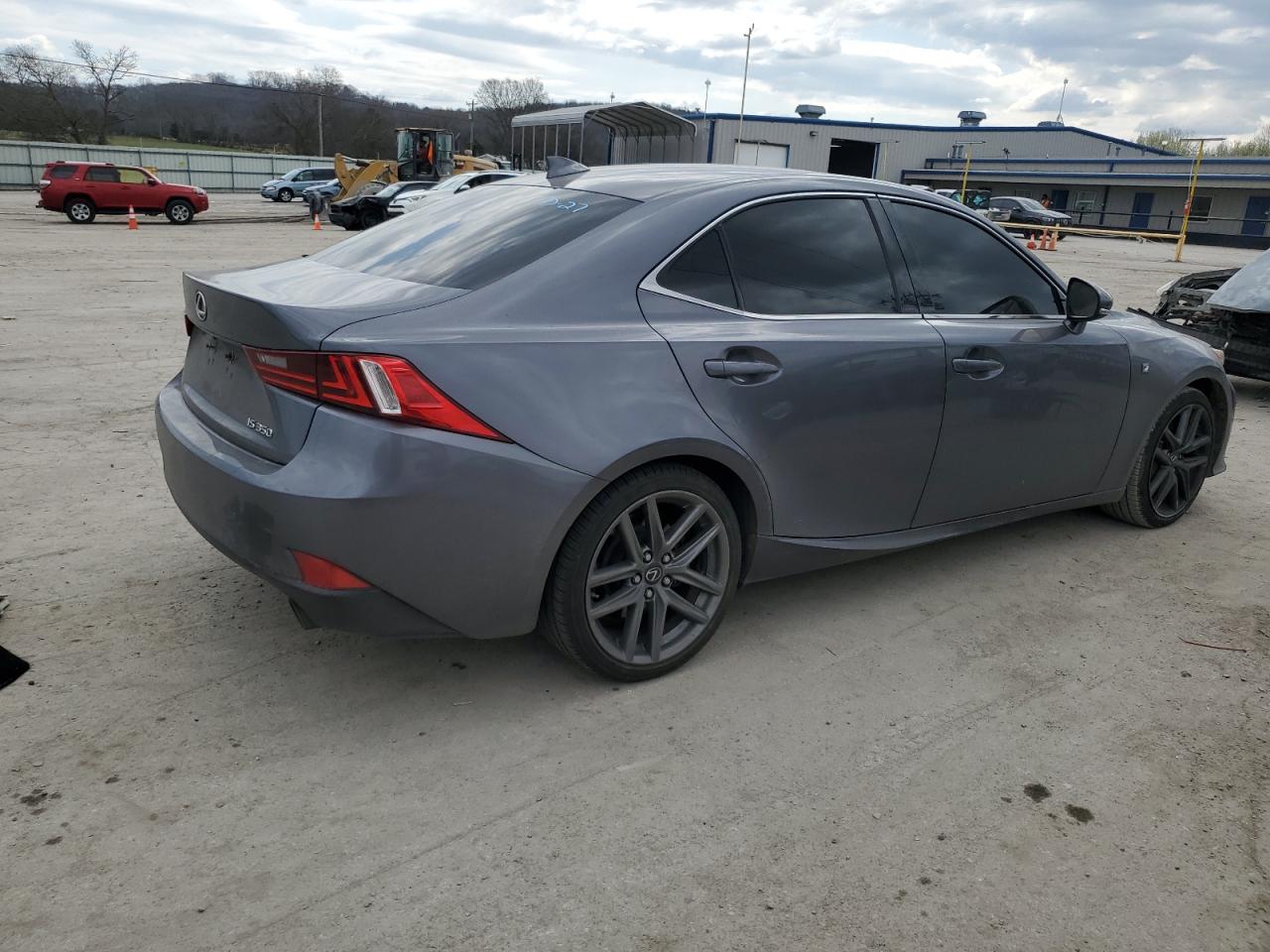 2014 Lexus Is 350 vin: JTHBE1D28E5012241