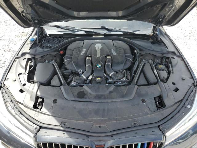 VIN WBA7F2C55GG415247 2016 BMW 7 Series, 750 XI no.11