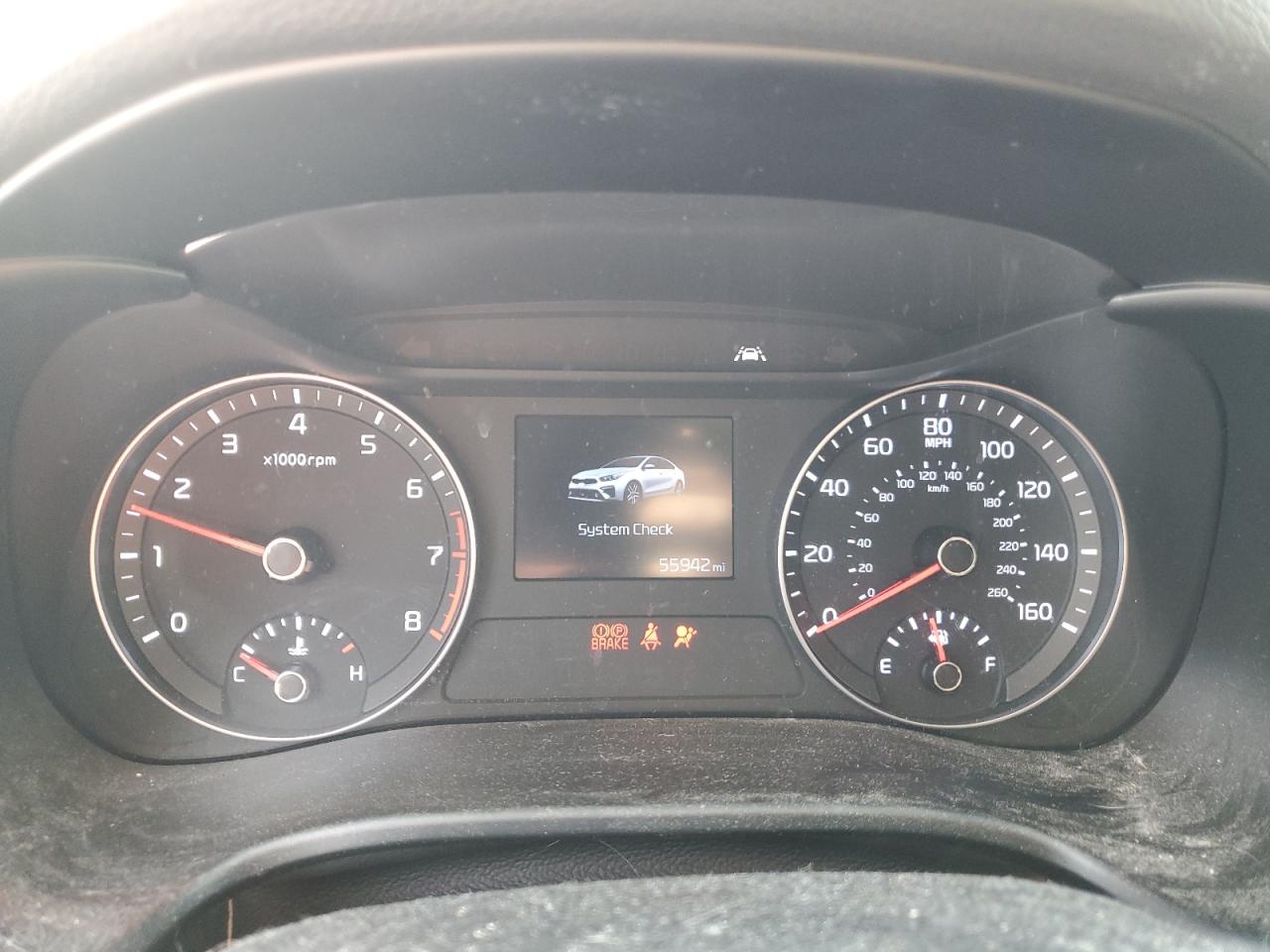 3KPF24AD1KE135785 2019 Kia Forte Fe