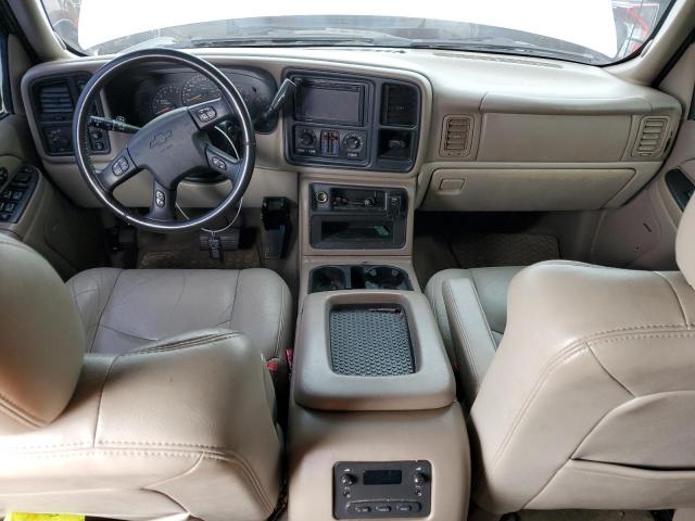 2004 Chevrolet Tahoe K1500 VIN: 1GNEK13T54R166308 Lot: 46363694