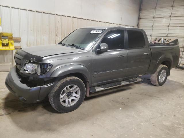 2005 Toyota Tundra Double Cab Limited VIN: 5TBDT481X5S480459 Lot: 46179264