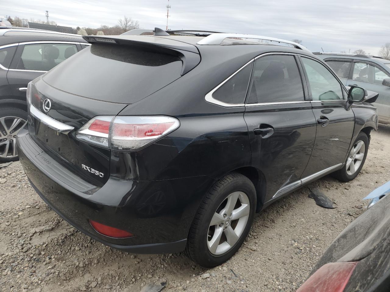 2T2BK1BA8FC296670 2015 Lexus Rx 350 Base