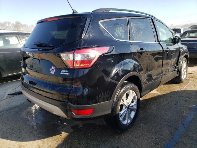 2018 Ford Escape Sel VIN: 1FMCU0HDXJUA67669 Lot: 47967734