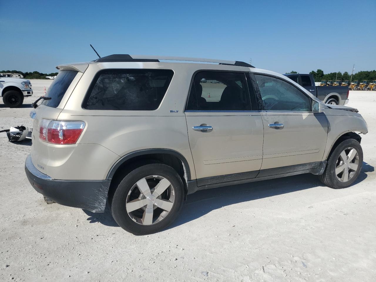 2012 GMC Acadia Slt-2 vin: 1GKKVSED9CJ114924