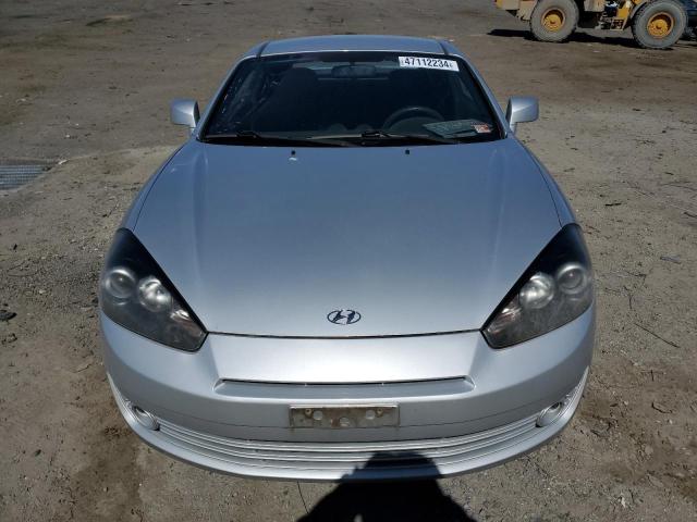 2008 Hyundai Tiburon Gs VIN: KMHHM66DX8U295984 Lot: 47112234
