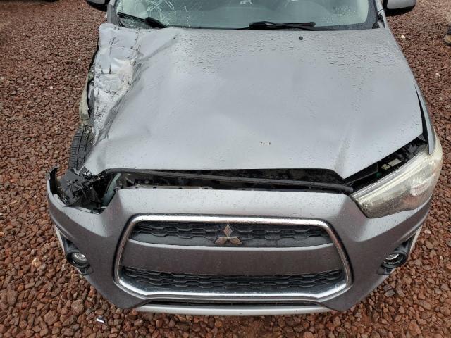 2015 MITSUBISHI OUTLANDER - 4A4AP4AUXFE004165